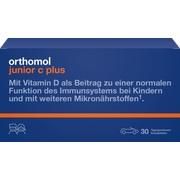 Orthomol Junior C plus Kautabletten Mandarine 30 Stk.