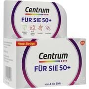 Pfizer Consumer Healthcare Centrum Für Sie 50+ 30 Stk.