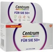 Pfizer Consumer Healthcare Centrum Für Sie 50+ 60 Stk.