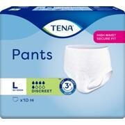 Tena Pants Discreet L 4 x 10 Stk.