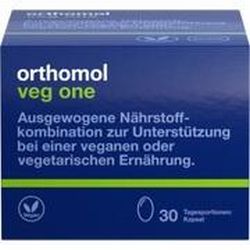 Orthomol Veg One Kapseln 30 Stk.