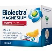 Hermes Arzneimittel Biolectra Magnesium 400 mg ultra Direct Orange 40 Stk.