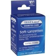 TESTAmed Soft-Lanzetten 100 Stk.