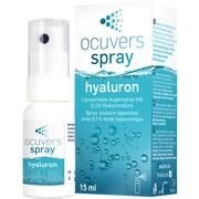 Innomedis AG Ocuvers Spray Hyaluron 15 ml
