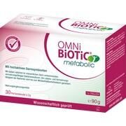 Institut AllergoSan Omni-Biotic Metabolic 30 x 3 g