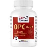 ZeinPharma OPC Nativ 192 mg Kapseln 60 Stk.