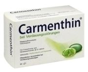 Dr.Willmar Schwabe Carmenthin bei Verdauungsstörungen 84 Stück Dr.Willmar Schwabe Carmenthin bei Verdauungsstörungen 84 Stück