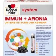 Doppelherz system Immun + Aronia Trinkflaschen 10 Stk.