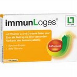 Dr. Loges ImmunLoges Kapseln 60 Stk.