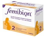Femibion 2 2 x 60 Stück