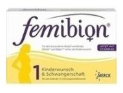 Femibion 1 30 Stück