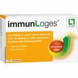 Dr. Loges ImmunLoges Kapseln 120 Stk.