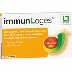 Dr. Loges ImmunLoges Kapseln 20 Stk.