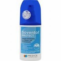 Medice Soventol Protect Intensiv-Schutzspray zur Mückenabwehr 100 ml Medice Soventol Protect Intensiv-Schutzspray zur Mückenabwehr 100 ml