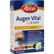 Abtei Augen Vital Tag & Nacht Kapseln 30 Stk.