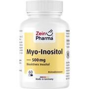 ZeinPharma Myo-Inositol 500 mg Kapseln 60 Stk.