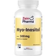ZeinPharma Myo-Inositol 500 mg Kapseln 180 Stk.