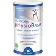 Dr. Jacob's pHysioBase Basenpulver Beeren 300 g