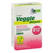 Avitale Veggie Depot B12 Tabletten 60 Stk.