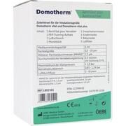 Uebe Medical Domotherm Vital Plus Zubehörset