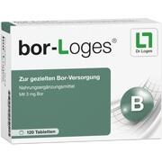 Dr. Loges Bor-Loges Tabletten 120 Stk.