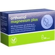 Orthomol Magnesium Plus Kapseln 60 Stk.