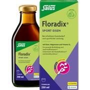 Salus Floradix Sport Eisen 250 ml