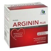 Avitale Arginin Plus Filmtabletten 240 Stk.