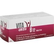 Mibe Arzneimittel Vita Aktiv B12 Tabletten 100 Stk. Mibe Arzneimittel Vita Aktiv B12 Tabletten 100 Stk.