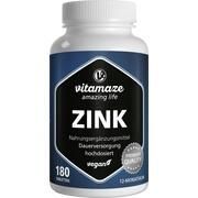 Vitamaze Zink hochdosiert 180 Tabletten
