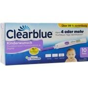 Procter & Gamble Clearblue Ovulationstest fortschrittlich & digital 10 Stk.