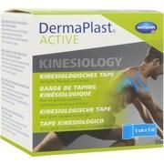 Paul Hartmann DermaPlast Active Kinesiology Tape blau 5 cm x 5 m