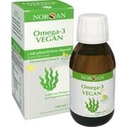 Norsan Omega-3 vegan flüssig 100 ml Norsan Omega-3 vegan flüssig 100 ml