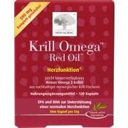 New Nordic Krill Omega Kapseln 120 Stk.