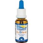 Dr. Jacob's Vitamin D3 forte Öl 20 ml Dr. Jacob's Vitamin D3 forte Öl 20 ml