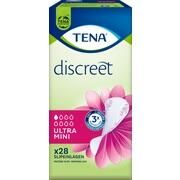 Tena Lady Discreet Ultra Mini 10 x 28 Stk. Tena Lady Discreet Ultra Mini 10 x 28 Stk.