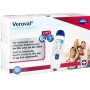 Paul Hartmann Veroval 2in1 Infrarot-Fieberthermometer