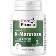 ZeinPharma Natural D-Mannose Pulver 50 g ZeinPharma Natural D-Mannose Pulver 50 g