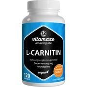 Vitamaze L-Carnitin 680 mg Tagesdosis 120 Kapseln