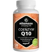 Vitamaze Coenzym Q10 200 mg hochdosiert 120 Kapseln