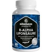 Vitamaze R-Alpha-Liponsäure 200 mg hochdosiert 60 Kapseln