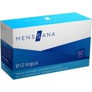MensSana B12 lingua Lutschtabletten 90 Stk. MensSana B12 lingua Lutschtabletten 90 Stk.