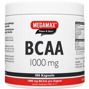 MEGAMAX BCAA 1.000 mg Kapseln 100 Stk.