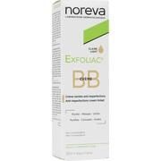 noreva Exfoliac getönte BB-Creme hell 30 ml