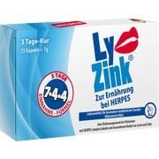 Pharma-Peter GmbH LY ZINK gegen Herpes Kapseln 15 Stk.