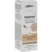 Medipharma Cosmetics Hyaluron Nude Perfection Fluid LSF 20 heller Hauttyp 50 ml