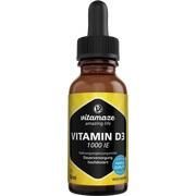 Vitamaze Vitamin D3 Tropfen 1.000 IE hochdosiert 50 ml Vitamaze Vitamin D3 Tropfen 1.000 IE hochdosiert 50 ml