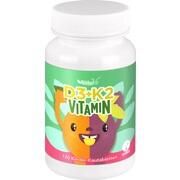 BjökoVit Vitamin D3 + K2 Kinder Kautabletten 120 Stk.