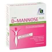 Avitale D-Mannose Plus Portionssticks 15 Stk. Avitale D-Mannose Plus Portionssticks 15 Stk.
