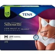 Tena Silhouette Normal Blanc M 6 x 12 Stk.